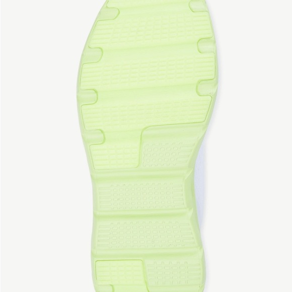 Love & Sports Women's Lace-Up Tech Running Sneakers - Picture 5 of 5